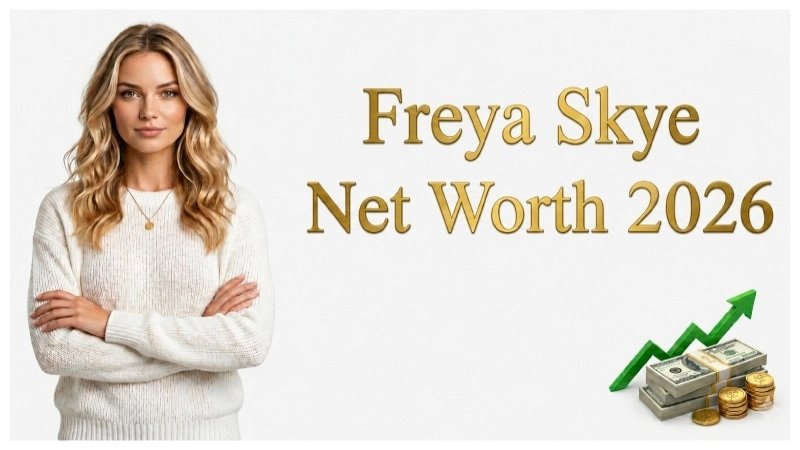 Freya Skye net worth 2026