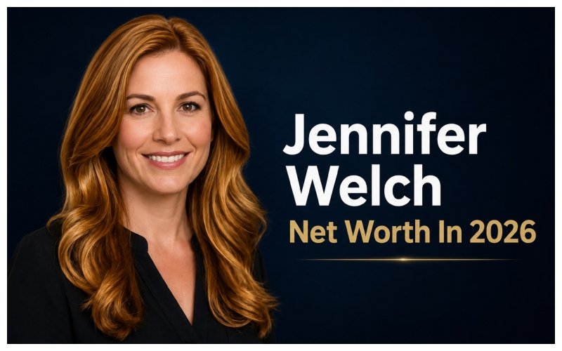Jennifer Welch Net Worth 2026 Income & Assets Career Success
