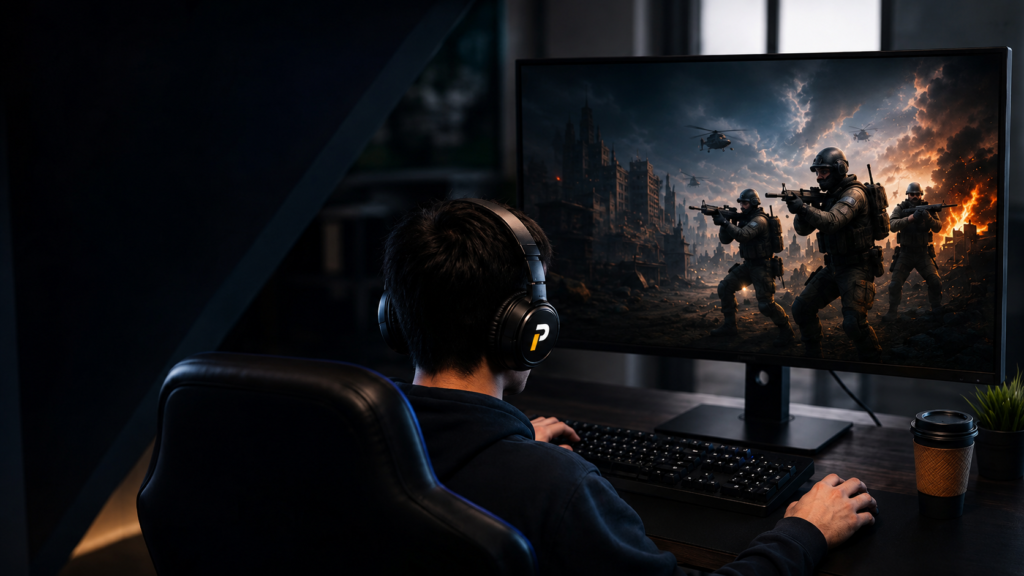 Playing Game Site PlayBattleSquare: Is This Gaming Platform Worth Trying? 