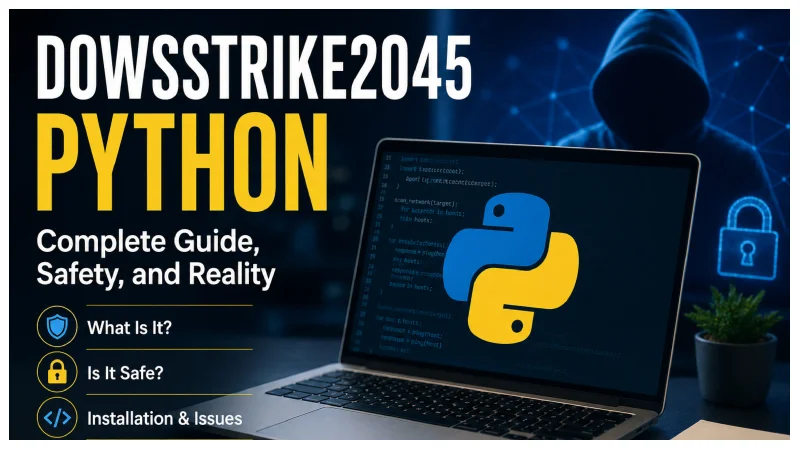 Dowsstrike2045-Python