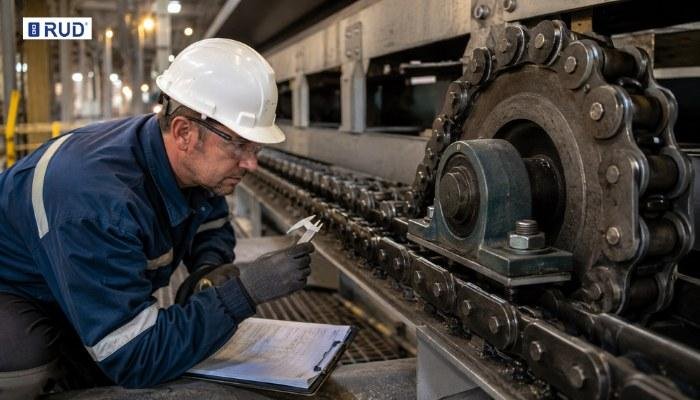 The Conditions That Destroy the Wrong Conveyor Chain